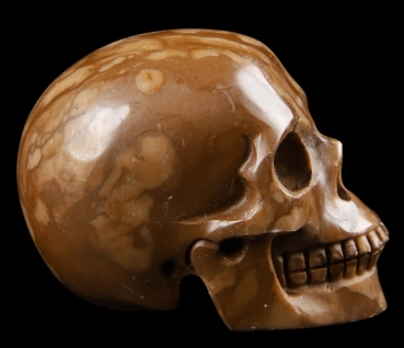 Map Jasper Skull